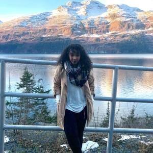 Meet your Posher, Maryam